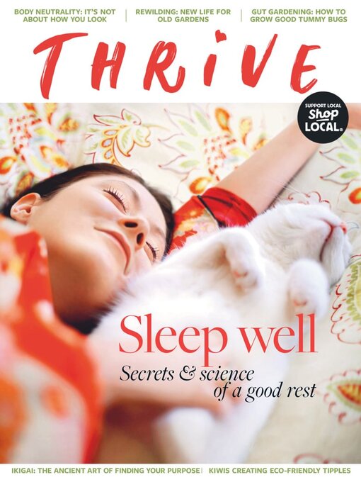 Title details for Thrive by School Road Publishing Limited - Available
